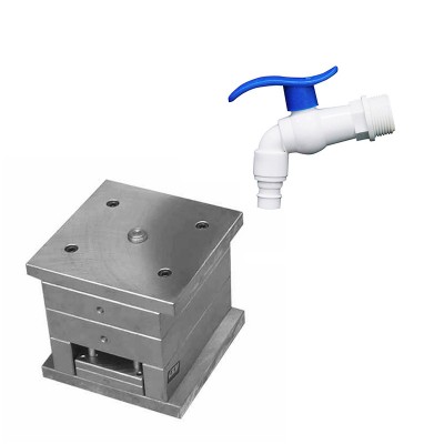 Water Tap Mold Professional Faucet Mold Manufacture, Tap Mould Plastic Injection